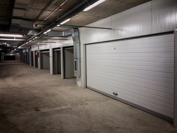 Porte de garage (installation, changement, serrure porte de garage) à Lyon<br />