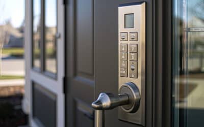 Amélioration de la sécurité de votre porte d’entrée en location: conseils et astuces pratiques