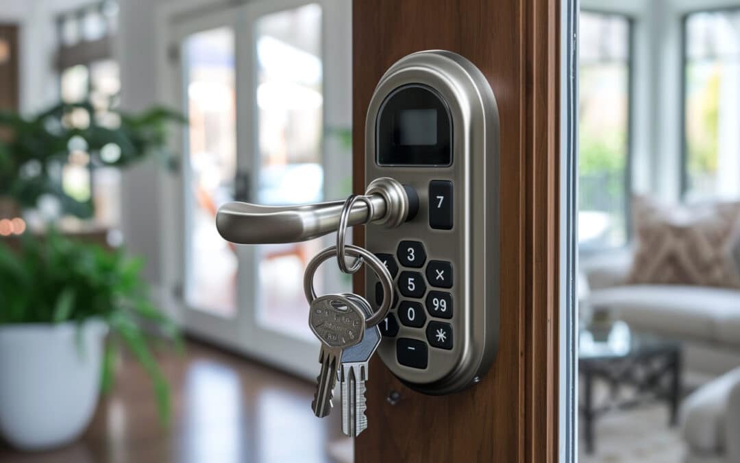 Choisir le type de serrure idéal pour la sécurité de votre maison
