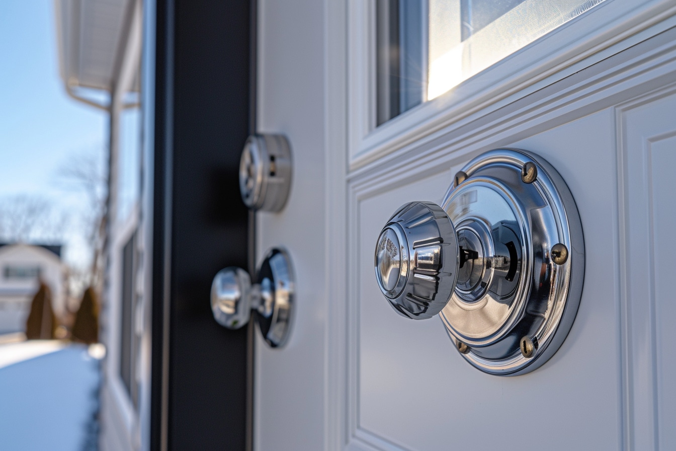 Choix d’une serrure multipoints de haute sécurité