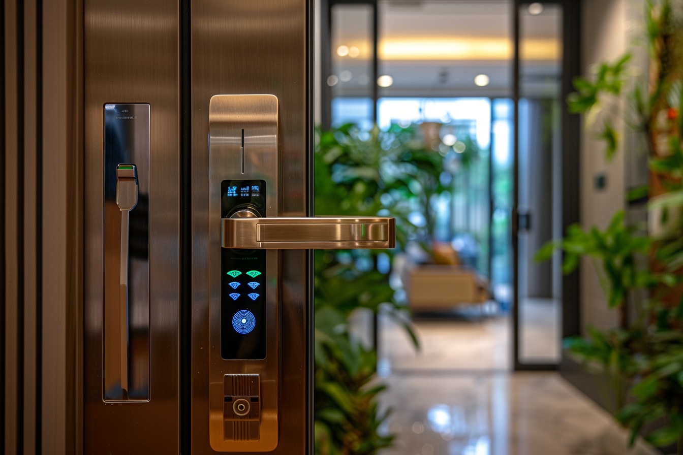 Comment évaluer la qualité et la fiabilité d’une serrure à empreinte digitale