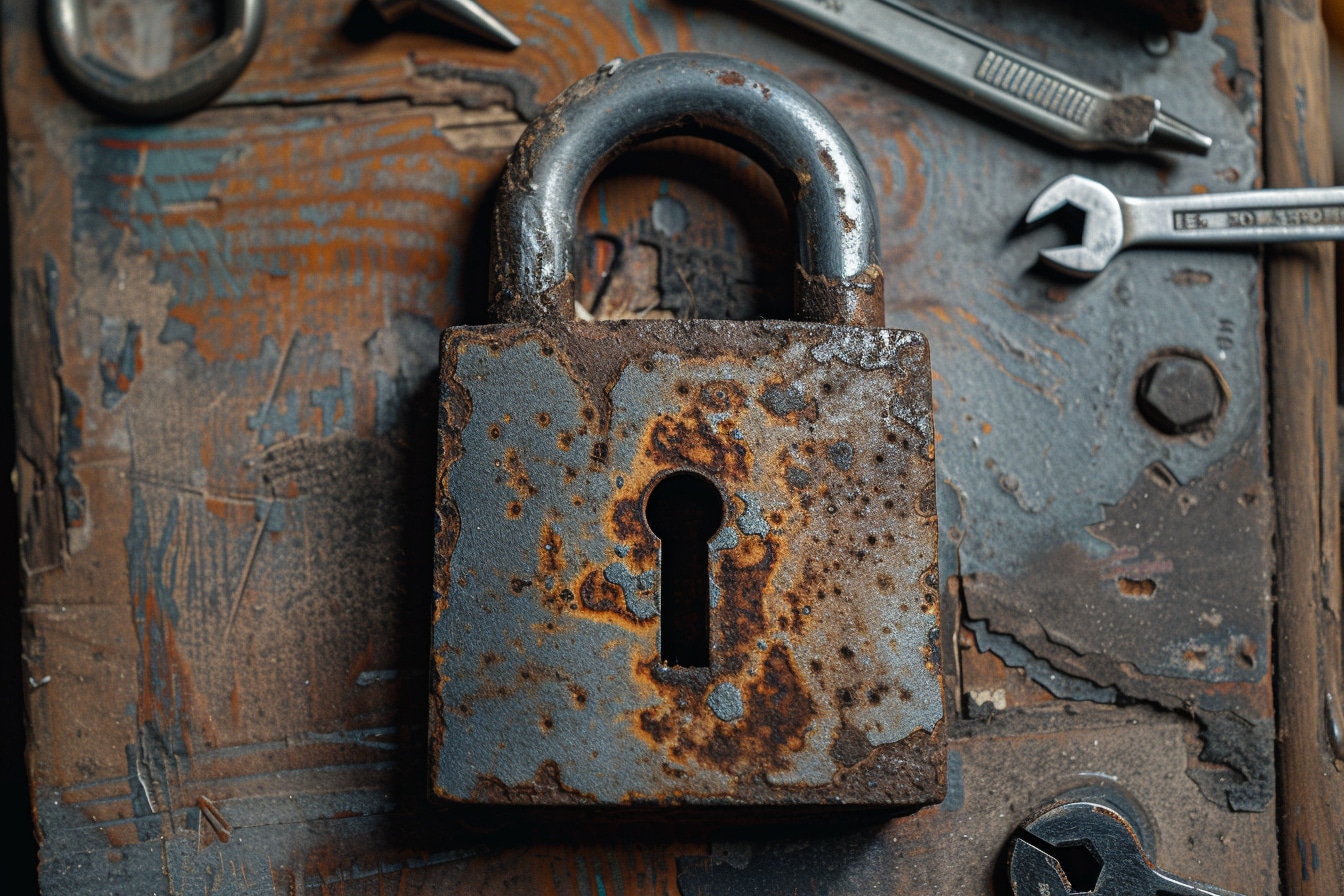 Comprendre l’usure d’une serrure