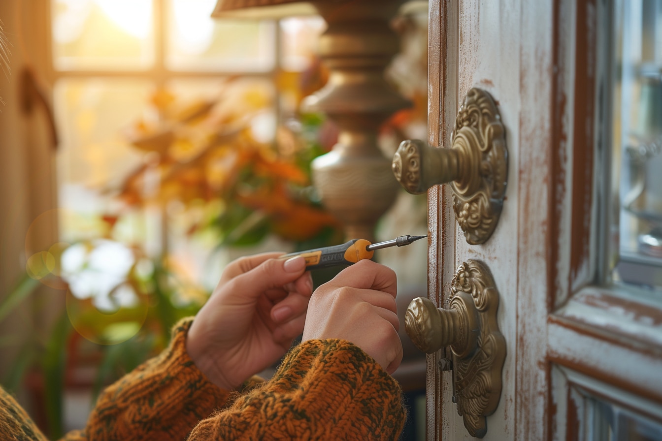 Engagez-vous dans la maintenance de votre intérieur