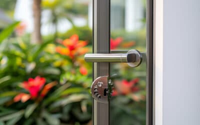 Guide complet pour sécuriser efficacement votre porte-fenêtre contre les intrusions