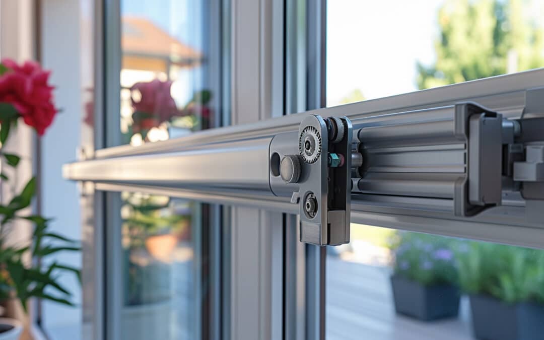 Guide complet pour verrouiller efficacement une porte coulissante