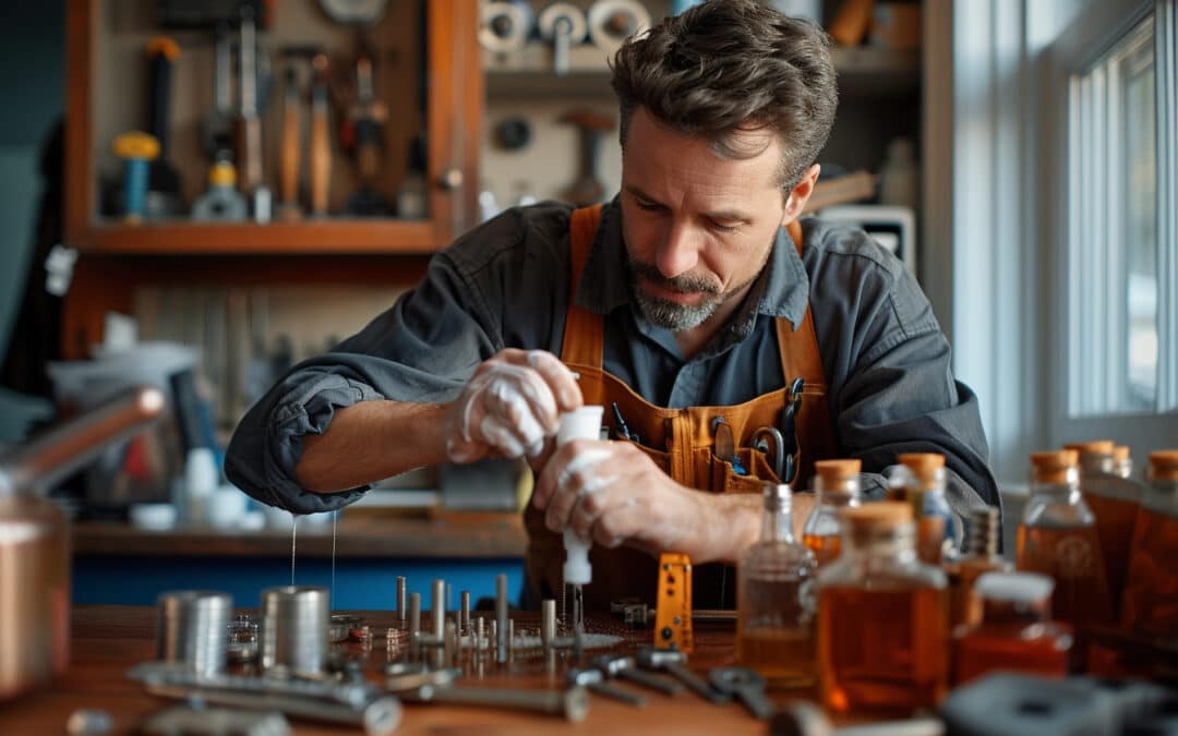 Guide complet sur la lubrification des serrures : techniques et produits recommandés