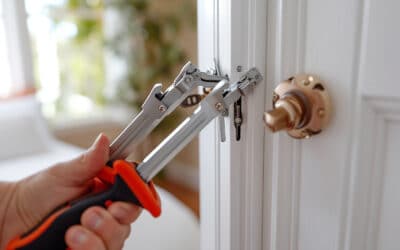Guide pratique : comment ouvrir une porte de chambre bloquée sans clé ou avec un mécanisme défectueux