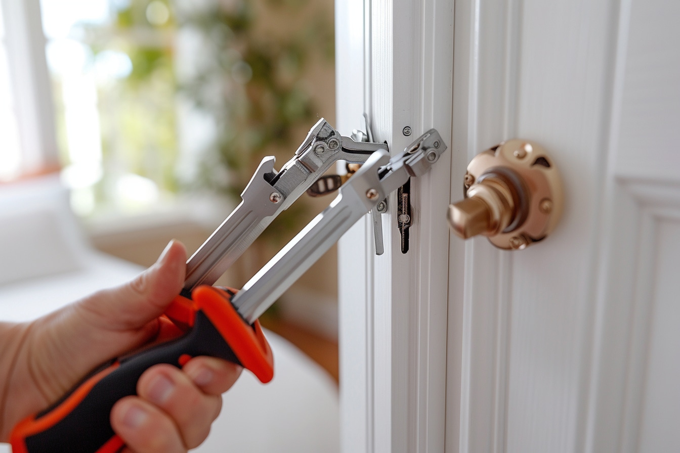 Guide pratique : comment ouvrir une porte de chambre bloquée sans clé ou avec un mécanisme défectueux