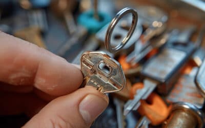 Guide pratique : retirer une clé cassée de votre serrure en toute sécurité