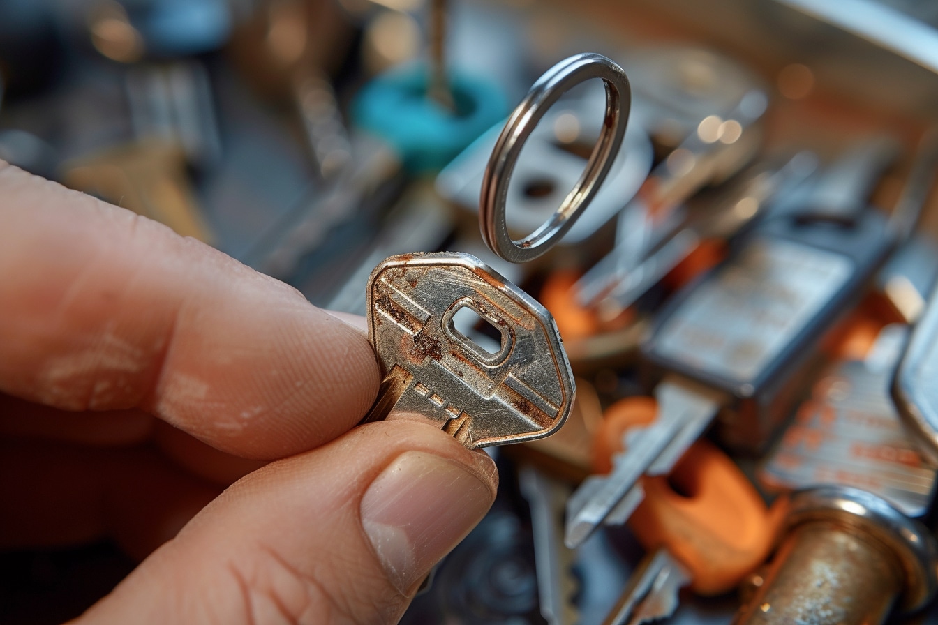 Guide pratique : retirer une clé cassée de votre serrure en toute sécurité