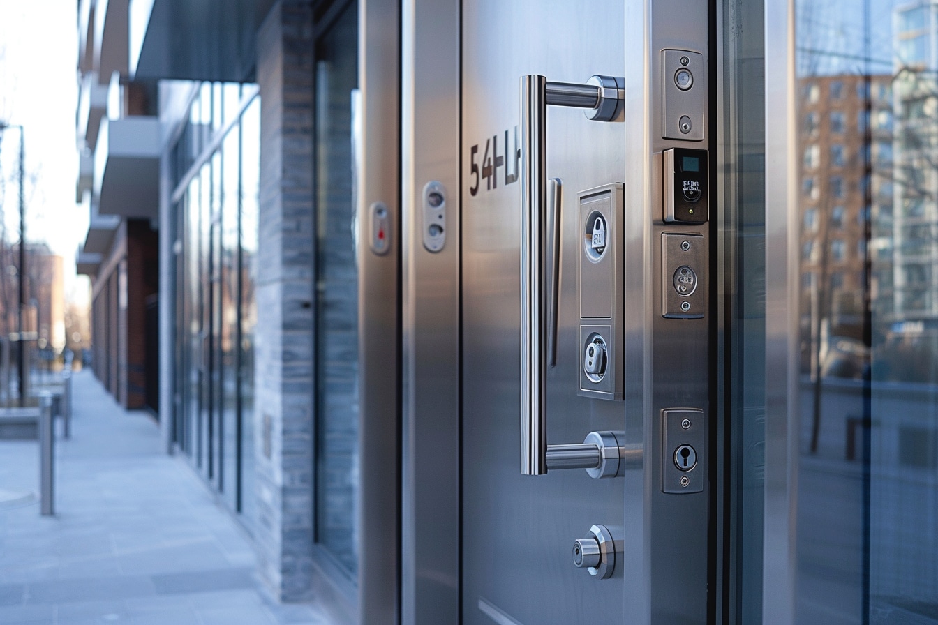 Optimiser la sécurité de votre porte d’entrée : vos questions, nos réponses