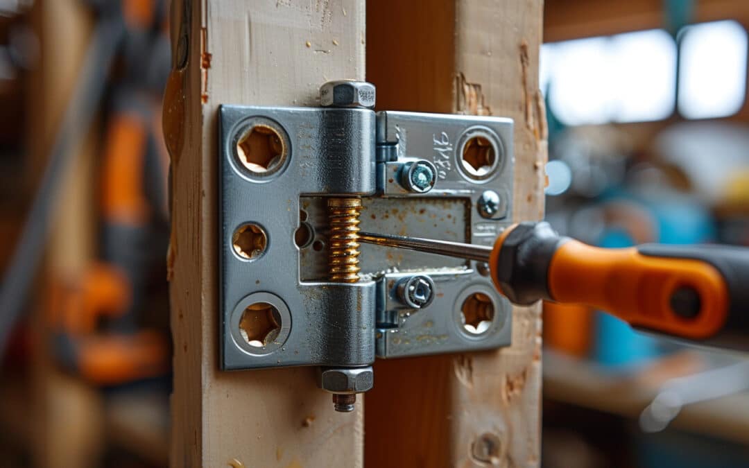 Problème de porte qui ferme mal : comment y remédier efficacement ?