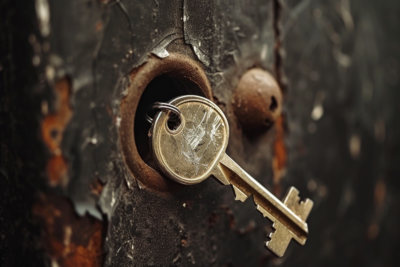 Retirer une clé cassée de la serrure : vos interrogations élucidées