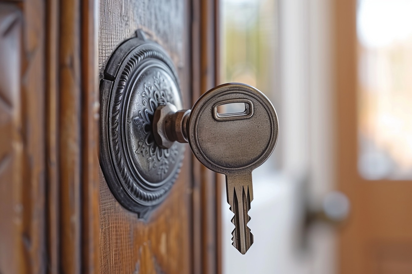 Solutions éprouvées pour une serrure bloquée