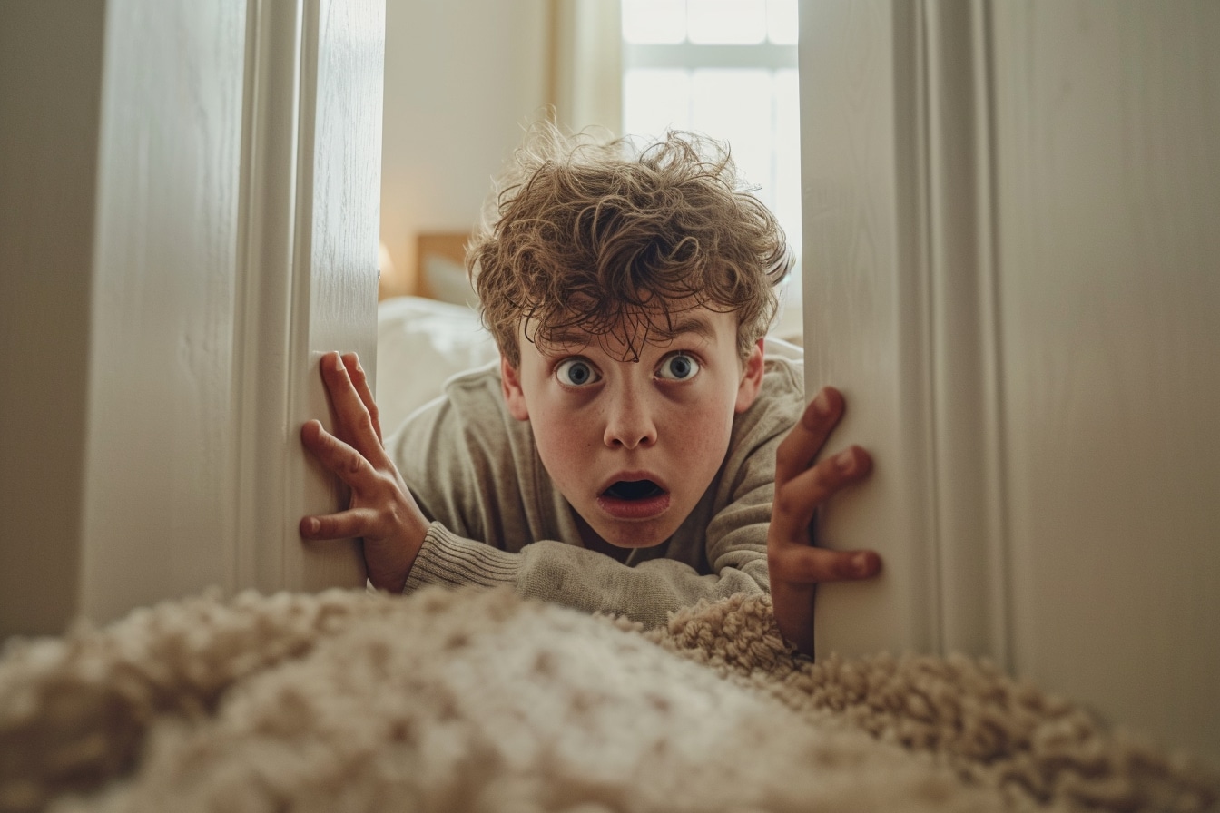 Solutions pour une porte de chambre bloquée : vos questions résolues