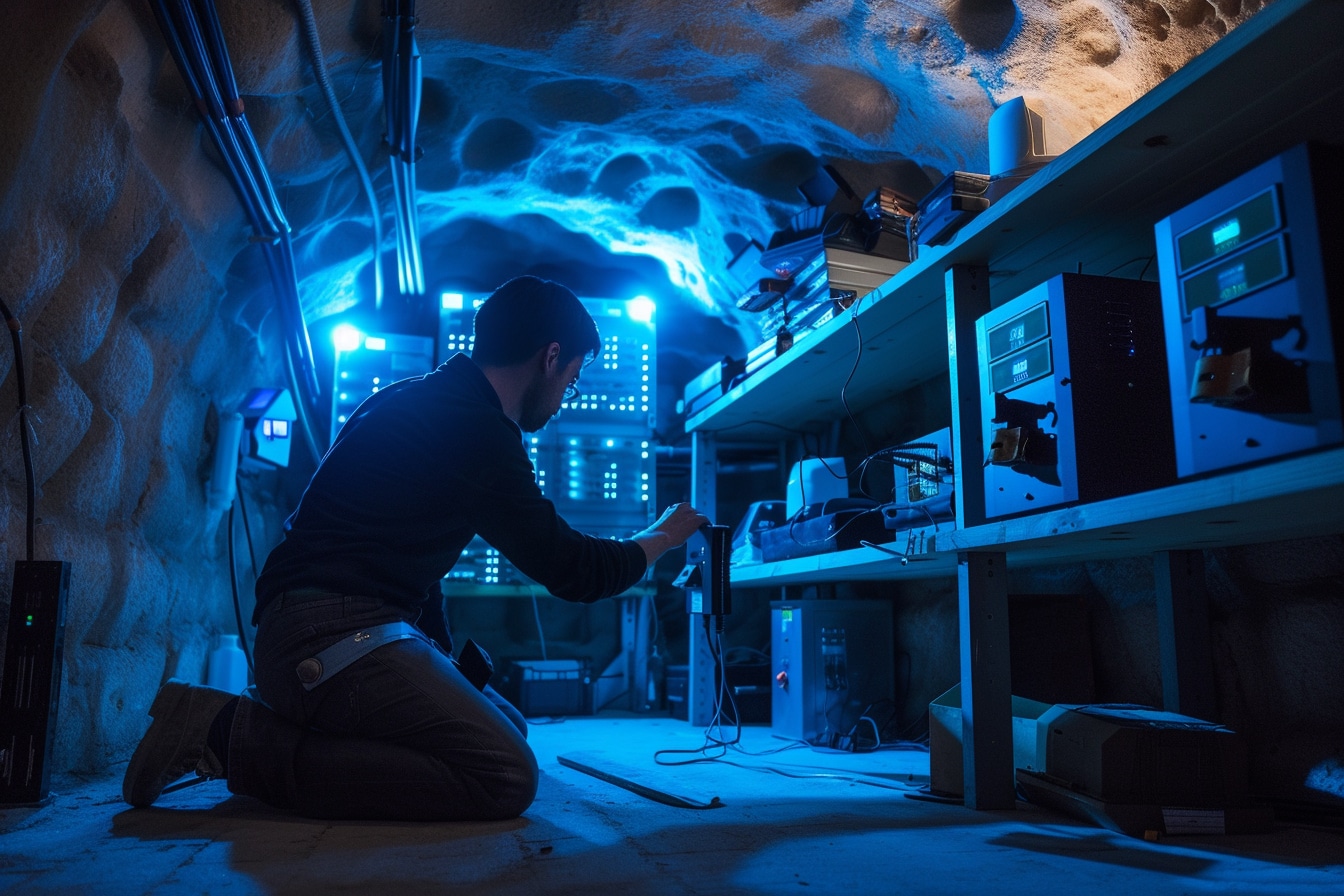 Solutions pratiques approfondies pour la sécurisation de la cave