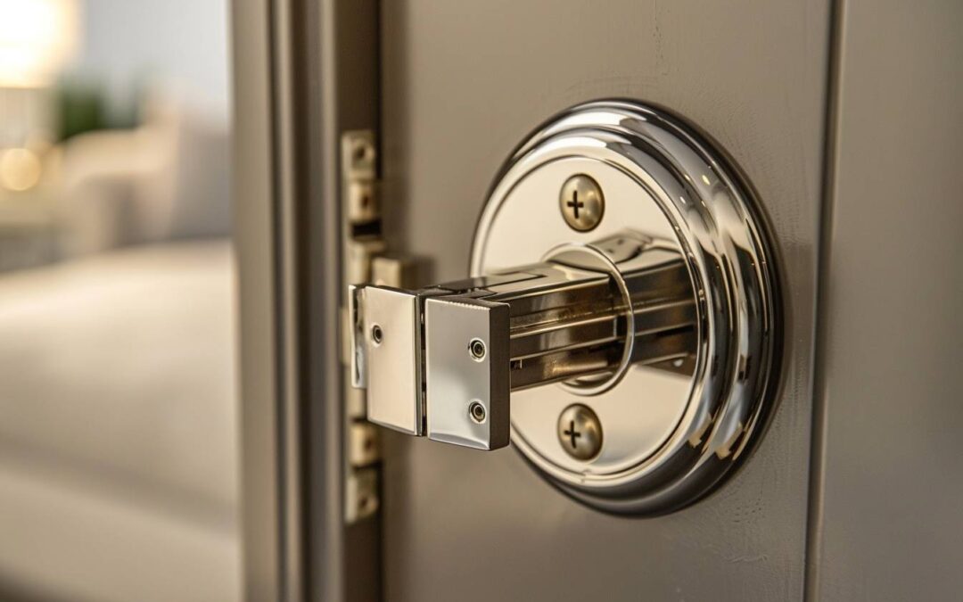 Comment Choisir une Serrure pour une Porte d’Appartement