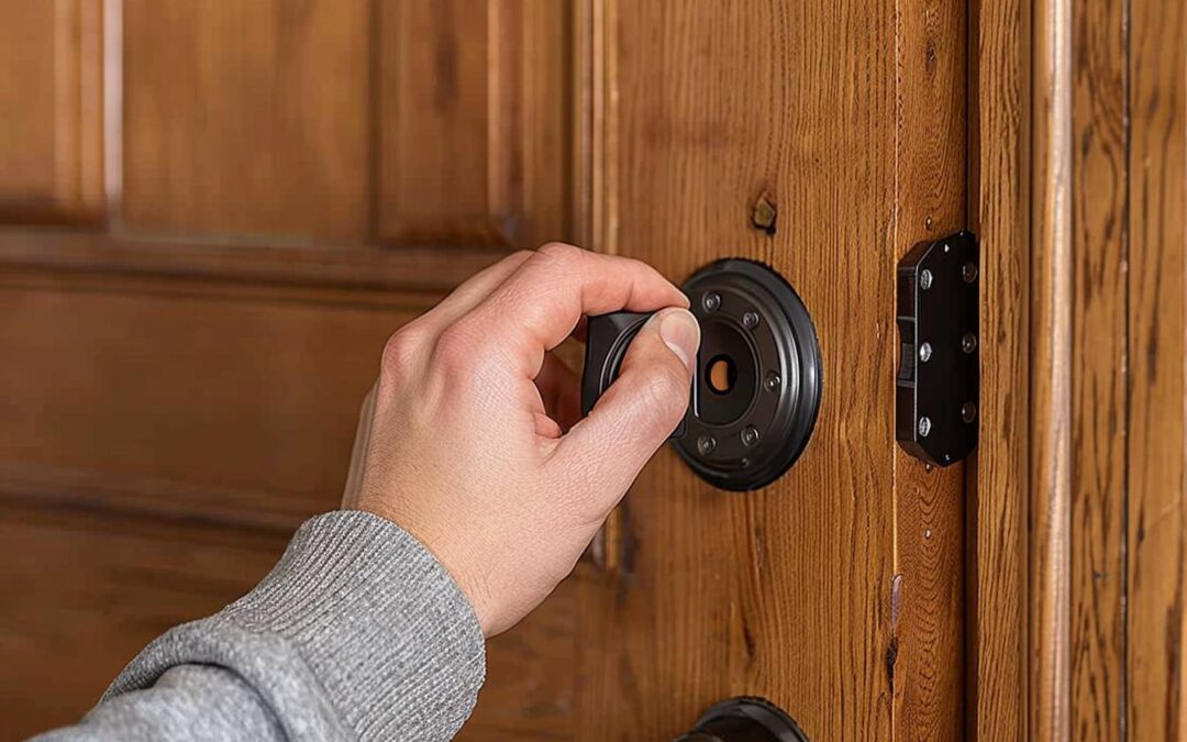Comment Installer une Serrure à Encastrer