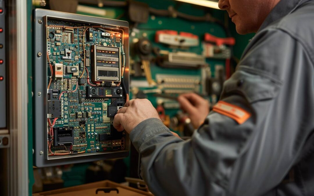 La Maintenance des Serrures Électroniques