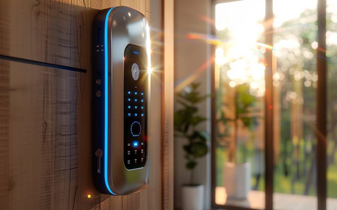 Les Avantages de l’Installation d’une Serrure Digitale