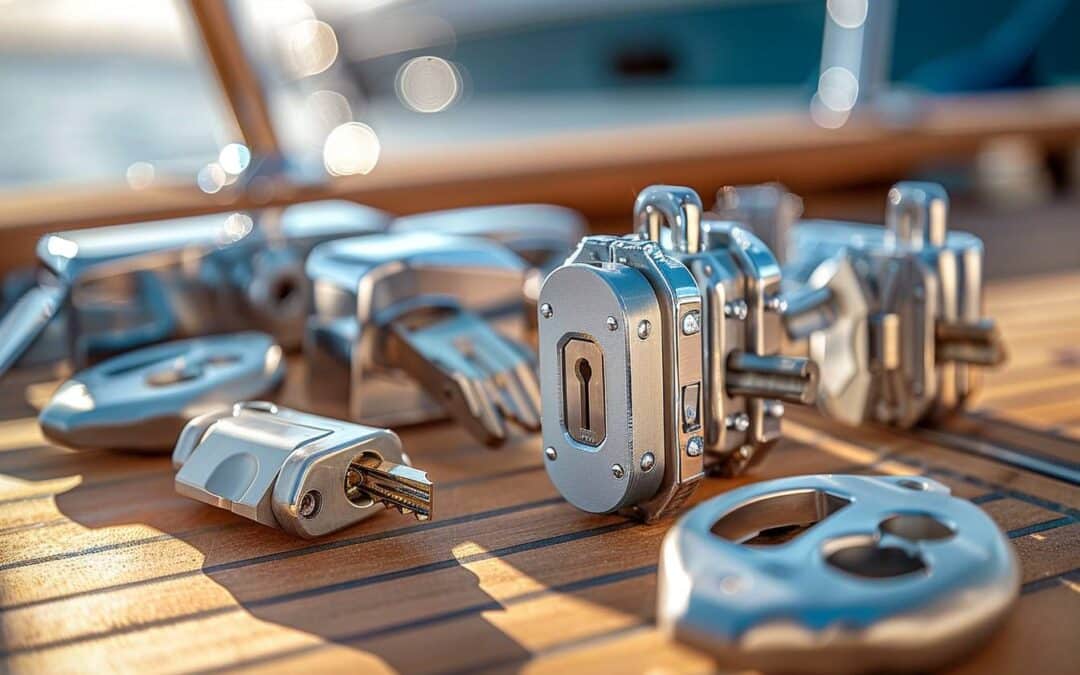Les serrures pour portes de bateaux : options et conseils