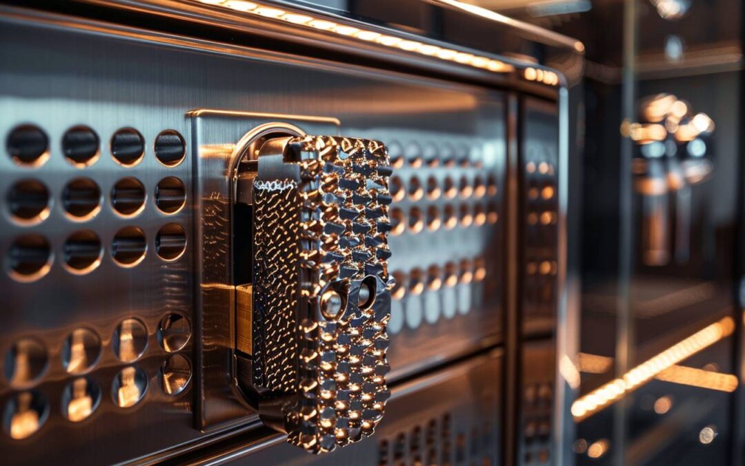 Serrures : Comment Protéger Vos Objets de Valeur Dans un Coffre à Domicile