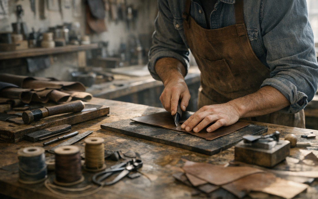 Artisans de proximité à Lyon : serrurier, cordonnier, vitrier — quand faire appel et à qui