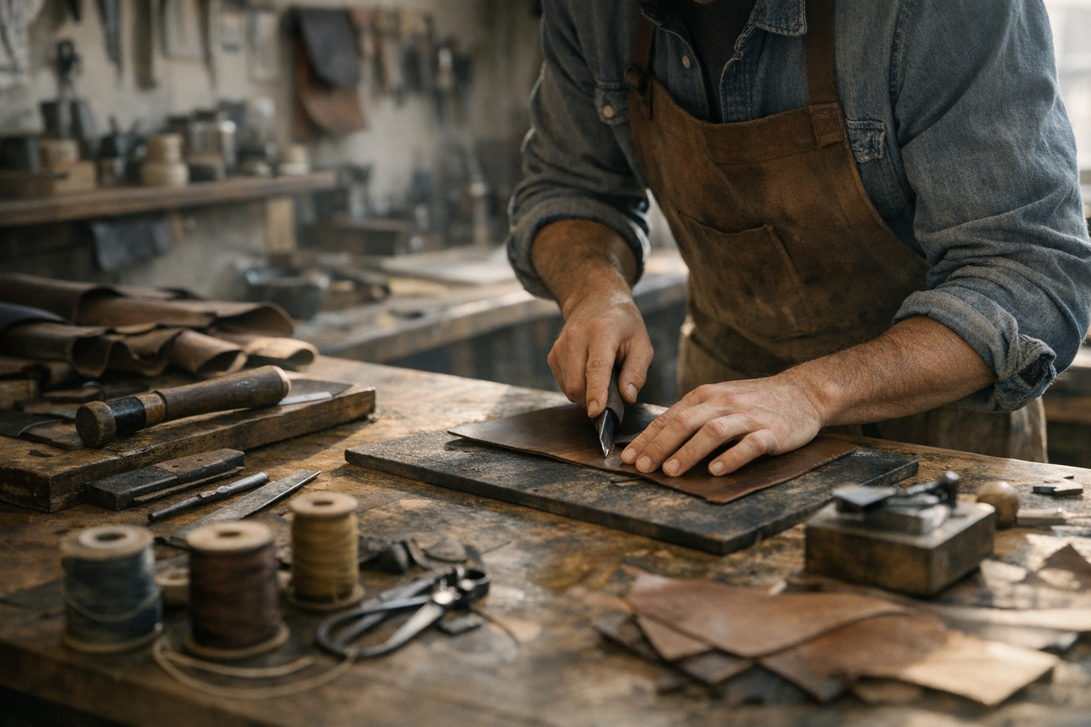 Artisans de proximité à Lyon : serrurier, cordonnier, vitrier — quand faire appel et à qui